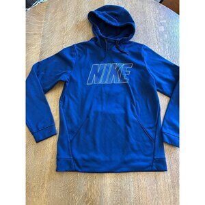 Nike Dri-fit Men’s Hoodie size‎ M